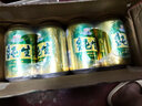 惠泉啤酒 330mL10.8°P惠泉一麦纯生经典罐装整箱（24听装） 330mL 24罐 实拍图