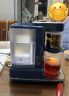 摩飞电器（Morphyrichards） 即热家用饮水机智能办公茶吧机一体式多段控温定量出水泡茶机MR6087 轻奢蓝（一体式泡茶饮水2合1） 1.8L 晒单实拍图