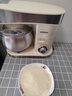 康佳（KONKA）厨师机家用和面机小型揉面机多功能搅拌机烘焙电动打蛋器打发鲜奶盖机6升容量 KM-995 【1500W厨师机】绞肉配件 6L 实拍图