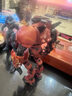 敬墨宣装甲环2太平洋机甲手办中国机甲模型赤红玩具尤里卡流浪者六一礼 赤红风暴中国机甲 实拍图