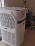 海德格尔（GGER）德国海德格尔家用商用移动空调一体机免排水无外机制冷除湿立式柜机商铺仓库大客厅工业机房办公室 大4匹 单冷30-60平方 实拍图