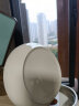 瓷秀源纯白色骨质瓷盘子套装菜盘家用创意网红陶瓷深盘窝盘蒸碟组合餐盘 8英寸沙拉盘1个 晒单实拍图