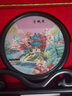 品绣者（pin xiu zhe） 湘绣 爱晚亭牡丹双面绣摆件客厅画手工刺绣礼品成品湖南长沙特产 爱晚亭 实拍图