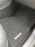 车丽友 专用于Tesla特斯拉毛豆Model 3定制地毯式丝圈汽车脚垫 实拍图