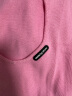 CHUU时尚减龄镂空针织马夹女新款春季纯色洋气上衣潮百搭背心 粉色 均码 晒单实拍图