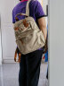 莱夫LEFF14英寸电脑包女士通勤双肩包大容量书包旅行背包 晒单实拍图