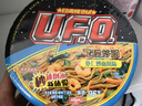 日清（Nissin）日清UFO飞碟炒面多口味速食拌面方便面 虾仁炒面风味116g/碗 实拍图