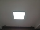 飞利浦（PHILIPS） LED吸顶灯客厅卧室长方形大厅灯灯具套餐灯饰智能Wi-Fi慧知悦轩 115W 35㎡内适用 8000lm 悦轩智控 实拍图