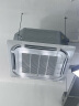 格力（GREE）5匹天井机 天花机 吸顶机 冷暖嵌入式空调  商用中央空调KFR-120TW/(12550S)NhCaf-3(380V) 实拍图