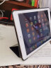 JETech Design苹果iPad Pro 9.7英寸屏保护壳磁吸智能休眠平板支架保护套 黑色 实拍图