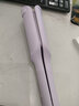 天丂 32mm蛋卷卷发棒 深U大蛋卷棒水波纹卷发蓬松神器蛋卷长短发烫发棒蛋蛋卷发棒烫发夹板礼物妇女节 深U波浪+4档温控【升级外壳+防烫顶端 紫色】 实拍图