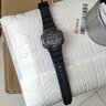卡西欧（CASIO） 卡西欧(CASIO)电子表 男士多功能运动防水手表夜光学生表 黑盘橡胶带AE-1000W-1A 实拍图