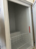 小鸭牌（XIAOYAPAI）【44年老品牌】卧式冰柜商用大容量冷藏冷冻柜家用展示柜雪糕柜 750单温智能款【可放760斤肉】 实拍图