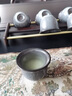 琅庭琊坊龙泉青瓷功夫茶具套装哥窑冰裂纹家用办公室中式陶瓷盖碗茶杯茶 盖碗套装 10件 实拍图
