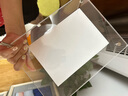 无印良品（MUJI） 亚克力相框 S479712 A5尺寸用/透明 实拍图