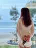 亦美珊长袖连体泳衣女泡温泉2026新款高级感爆款微胖遮肉海边度假沙滩裙 实拍图