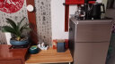 沁园（TRULIVA） 茶吧机直饮机 家用办公用独立茶水柜即热恒温推拉下置式双壶烧水器LNS683-8F（线下同款） 实拍图