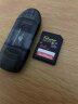 闪立 ccd内存卡相机sd卡适用于富士尼康索尼奥林巴斯摄像机存储卡单反微单数码相机SD大卡相机内存卡 2G【CCD相机专用小容量SD卡】送读卡器 晒单实拍图