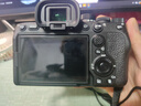 索尼ILCE-7M4全画幅微单数码相机4K 60p直播视频录制 sony a7m4 五轴防抖A7M4 A7M4单机身【24期免息】 套餐一基础入门【内存卡+专用相机包等】 实拍图