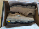 Jeep徒步鞋男户外轻便透气跑步运动鞋男士防滑耐磨越野登山鞋男1221 实拍图