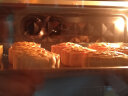 格兰仕（Galanz）电烤箱60升超大容量 家用商用多功能  机械式操控 上下独立控温 专业烘焙旋钮易操作KWS2060LQ-D1N 家用商用均可 晒单实拍图
