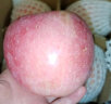 陕西富士苹果带箱9斤装 膜袋青红富士新鲜水果 京东生鲜 晒单实拍图
