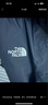 北面（The North Face）【新款黑武士】冲锋衣SANGRO男女防水硬壳外套【可挂内胆】|88FR C3F/星辰灰 XL/180 实拍图