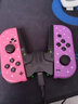 京盏正品Switch游戏手柄Joy-Con适配HD体感震动ns无线蓝牙oled经典红蓝健身环霍尔摇杆双马达非任天堂 【迪士尼】支持健身环/体感/震动 joycon手柄+【无手绳】 实拍图