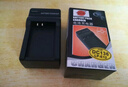 蒂森特（dste） 适用于佳能 M10 M50II 一二代 M200 SX70 M/M2 KISS X7 SX70 微单 100D单反相机 LP-E12 充电器 实拍图