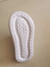反季清仓洞洞鞋男款防滑踩屎感软底包头拖鞋户外运动开车沙滩凉鞋 白兰 41 【建议拍大一码】 实拍图
