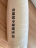 五星级酒店同款蚕丝枕枕芯一对A类纯棉枕头颈椎枕成人睡觉专用 蚕丝枕-双边-高枕1对-睡下10-11cm 实拍图