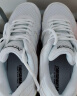 kawasaki川崎羽毛球鞋耐磨减震透气男女运动跑步鞋k-073 专业款白色 40  晒单实拍图