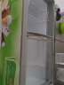 海容（hiron）海容冰柜商用展示柜超市大容量冷柜 弧形玻璃门冰箱雪糕柜-23℃速冻水饺汤圆丸子食品展示柜 659升丨长1.846米丨一级能效659K 实拍图