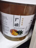 广禧优品果酱2kg 百香果果酱含果肉果粒水果柠檬果浆烘焙奶茶原专用原材料 菠萝果酱2kg*1罐 实拍图
