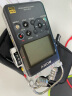索尼（SONY）PCM-D100专业数码录音笔 高解析度专业DSD格式 红外远距离智能降噪无损音乐 黑色 32G 旗舰型号 晒单实拍图