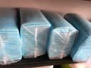 奥麦派特宠物狗狗尿垫尿片尿不湿猫砂去味吸水猫咪狗用卫生巾训导垫子 60*90cm(20片) 实拍图