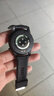 彬格 顶配WATCH3pro智能手表多功能运动蓝牙通话支持音乐电子表Watch3血压心率青少年学生腕表男女 黑皮：一键通话听歌+多运动模式 实拍图
