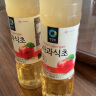 清净园苹果醋500ml 韩国进口 韩式冷面醋 腌制泡菜料理凉拌菜调味水果醋 实拍图
