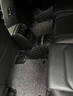 车丽友 新2025款大众迈腾脚垫全包围b8汽车12-24专用330地毯丝圈车垫 黑色皮革+灰色丝圈【双层脚垫】 实拍图