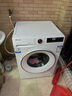Haier海尔滚筒洗衣机全自动带烘干洗烘一体洗衣机10公斤家用变频一级能效智能洗衣机内衣除菌 海尔统帅 【海尔】洗烘一体+6维减震+羊毛洗+超薄全嵌 实拍图