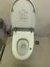 东芝（TOSHIBA）小海豹智能马桶一体机带水箱隔臭泡沫盾家用坐便器A500-305 实拍图