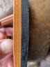 MATXSO·MAX夏季情侣人字拖男时尚欧美男女夹拖凉拖鞋平底沙滩鞋潮流 棕色 40 实拍图