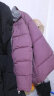 诗珂米（SHIKEMI）妈妈装中老年100%纯羊绒衫女半高领宽松秋冬季大码羊毛打底衫 驼色 2XL(建议130-145斤) 晒单实拍图
