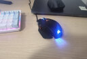 美商海盗船 (USCORSAIR) M65 RGB ELITE 有线鼠标 游戏鼠标 RGB 可调配重 电竞鼠标 黑色 18000DPI 实拍图