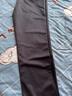 罗蒙高端免烫抗皱西服套装男士商务休闲婚礼正装西服外套上衣服男装 藏青(西服+西裤+衬衫+大礼包) XL 实拍图