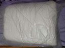 天山雪域棉花被子新棉被纯绵被芯棉絮新疆棉花被春秋被包布绗缝被2-10斤 共话桑麻 填充物10斤 200*230标准双人 实拍图