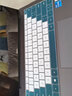 广丰源 适用华为matebook14键盘膜14s笔记本x pro保护贴电脑防尘荣耀magicbook Matebook系列【键盘上带摄像头】【晴山蓝】 实拍图