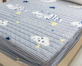 南极人NanJiren 床笠 加厚夹棉床笠单件防滑床垫保护罩 可水洗床罩床笠床笠罩 1.5米 实拍图