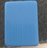 盛玉 家用麻将牌一级品大号手搓麻将中号40 42 44 46 终身免费配牌 一级42# 蓝或绿 144张 实拍图