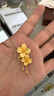 周生生情人节足金绣球花黄金吊坠生生有囍三金饰品不含项链86594P计价 6.06克(含工费200元) 实拍图